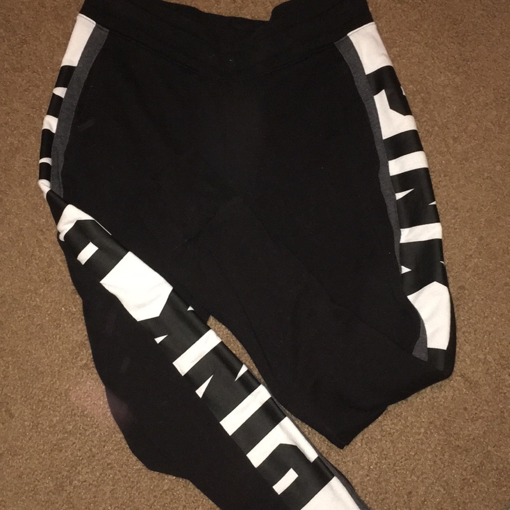 PINK sweat pants